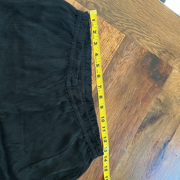 Hatch cupro wide leg pant size 0 maternity - Picture 9 of 12